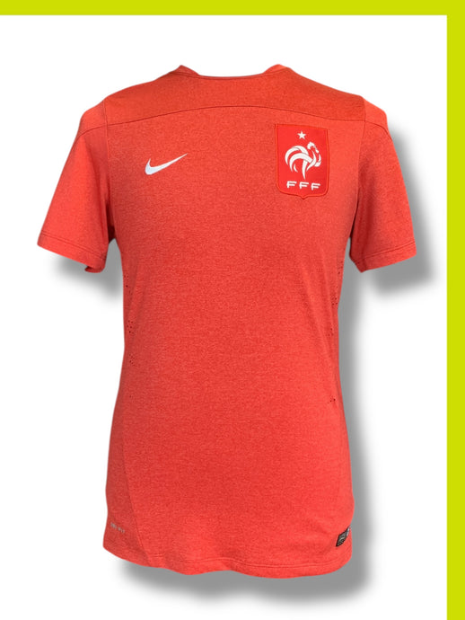 France 2014 Training