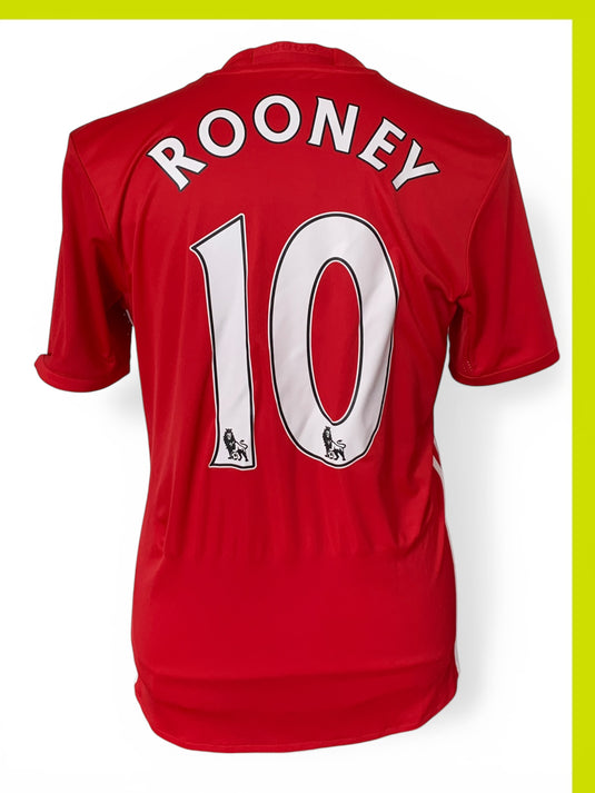 Manchester United 2016-2017 HOME 10 ROONEY