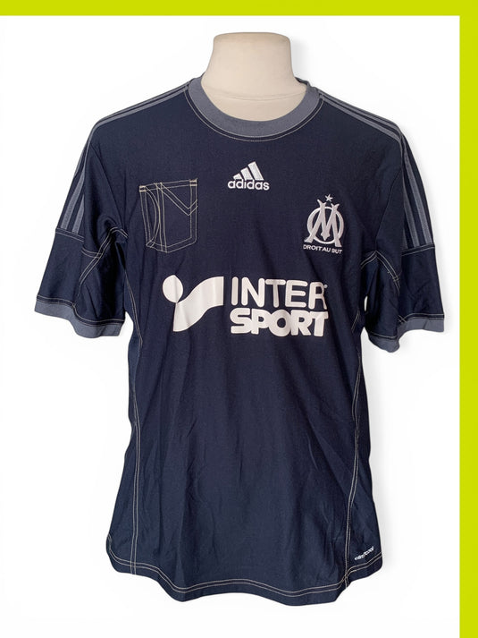 Maillot OM Marseille Gignac – Saison 2014-2015 – Homme Taille L – Puma Blanc