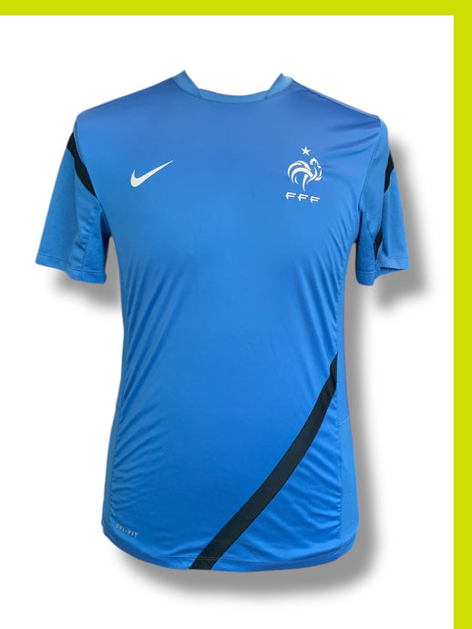 France 2012 Training