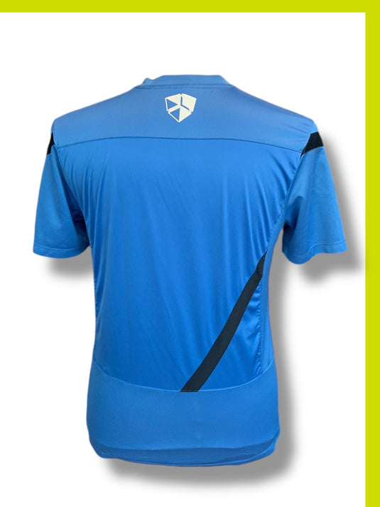 France 2012 Training