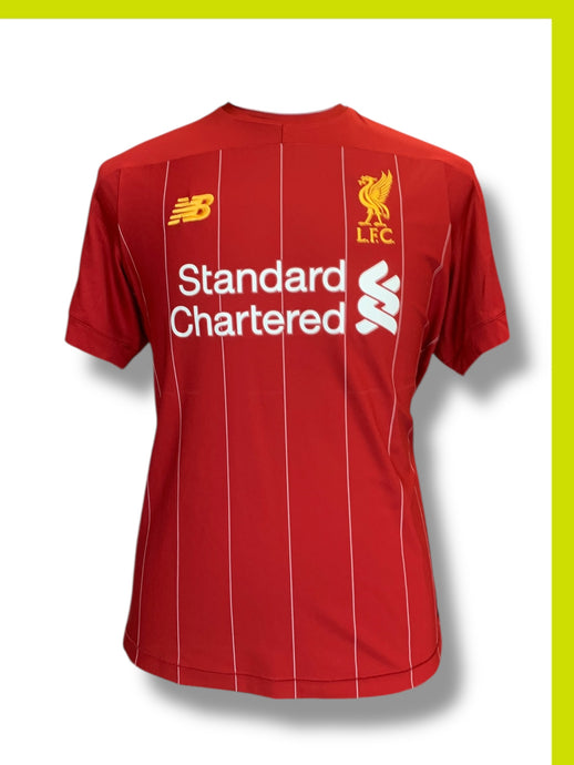 Liverpool 2019-2020 HOME 11 M.SALAH