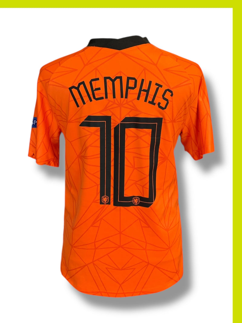 Chargez l'image dans la visionneuse de la galerie, Pays-Bas 2020 HOME 10 MEMPHIS
