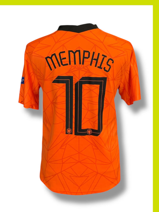 Pays-Bas 2020 HOME 10 MEMPHIS