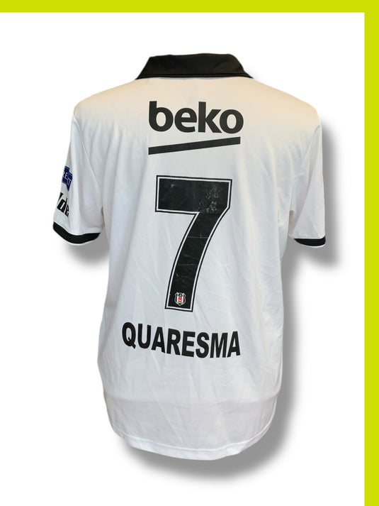 Besiktas 2018-2019 HOME 7 QUARESMA