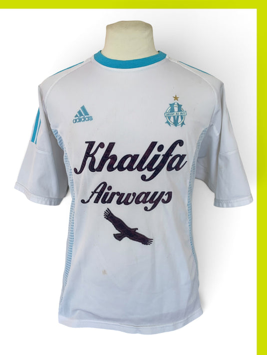Marseille 2002-2003 HOME 10 BAKAYOKO (XXL)