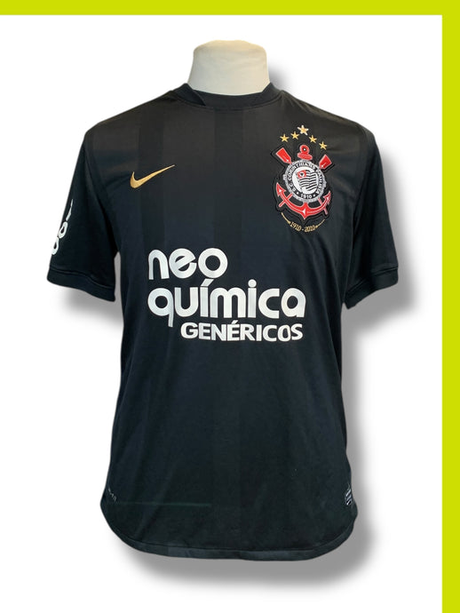 Corinthians 2010 AWAY 10 ADRIANO