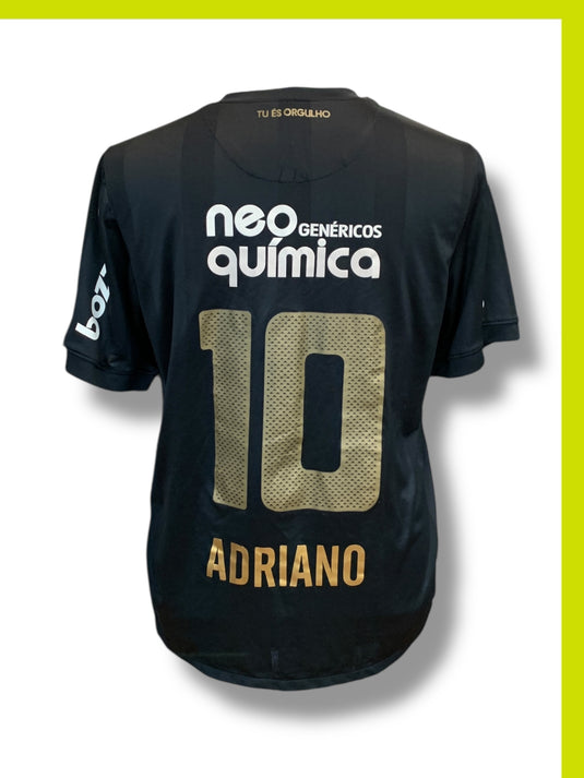Corinthians 2010 AWAY 10 ADRIANO