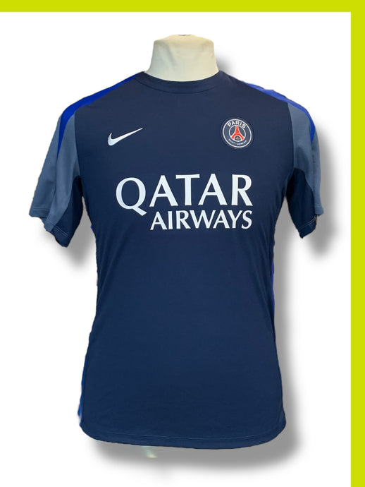 Paris 2024-2025 Training