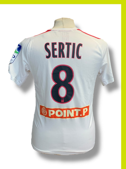 Bordeaux 2014-2015 AWAY 8 SERTIC