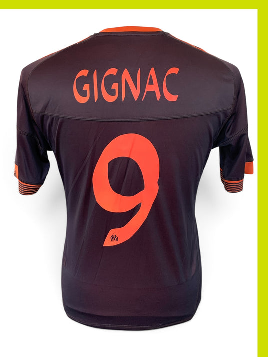 Marseille 2012-2013 THIRD 9 GIGNAC (S)