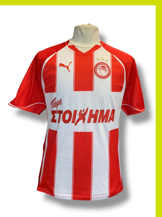 Olympiakos Le Pirée 2010-2011 HOME