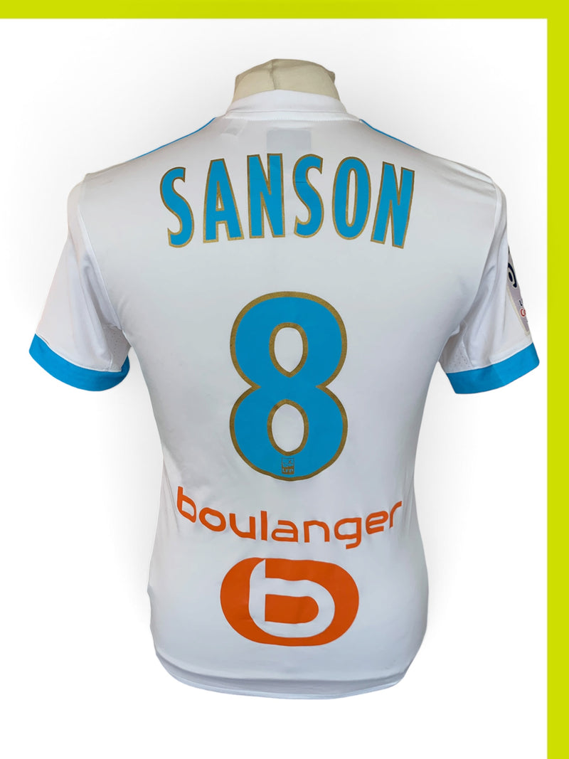 Chargez l'image dans la visionneuse de la galerie, Marseille 2017-2018 HOME 8 SANSON (XS)
