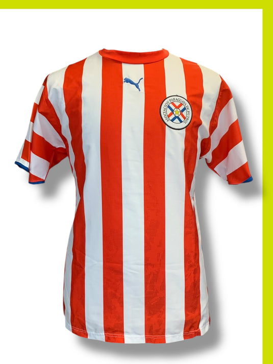 Paraguay 2006 HOME