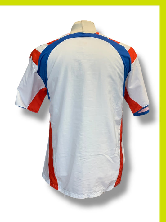 Paraguay 2006 HOME