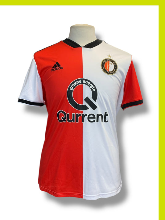 Feyenoord Rotterdam 2018-2019 HOME 32 VAN PERSIE