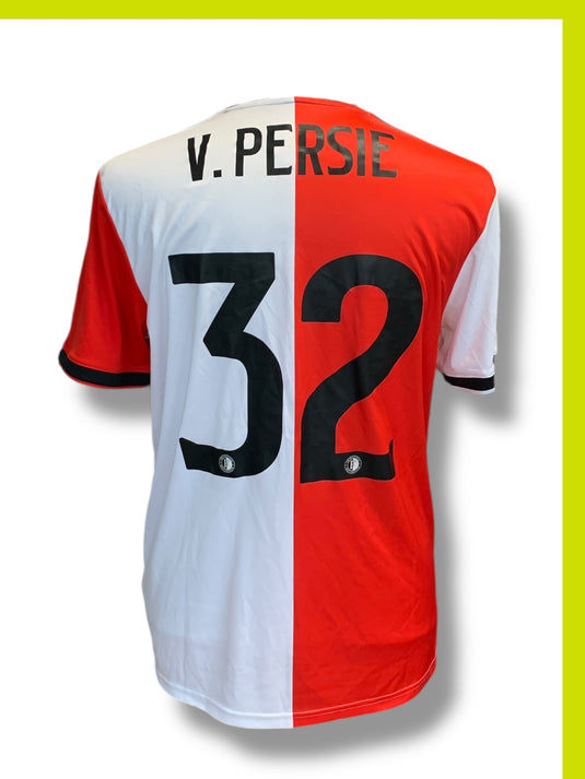 Feyenoord Rotterdam 2018-2019 HOME 32 VAN PERSIE