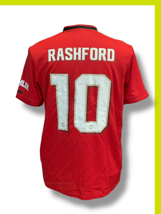 Manchester United 2019-2020 HOME 10 RASHFORD