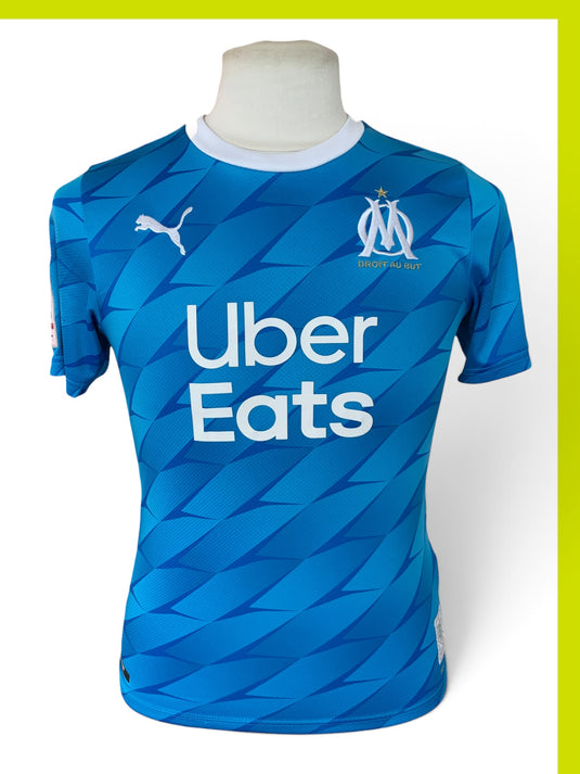 Marseille 2019-2020 AWAY 3 ALVARO (XS)