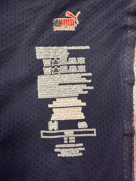 Bordeaux 2008-2009 HOME 8 GOURCUFF