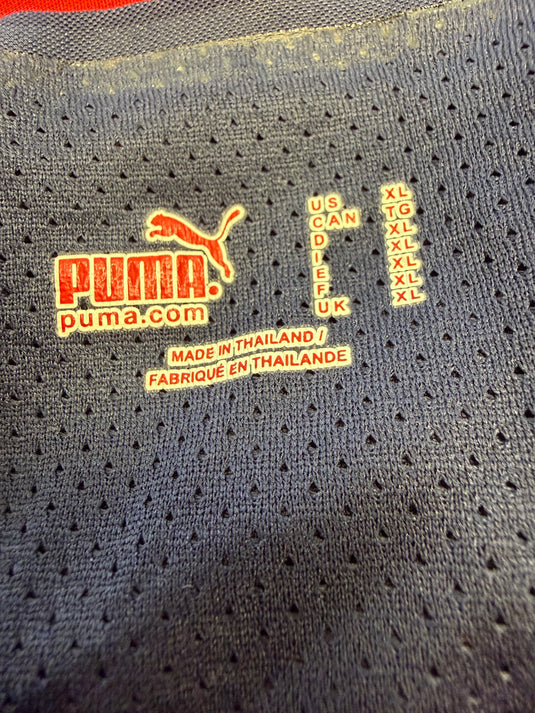 Bordeaux 2008-2009 HOME 8 GOURCUFF