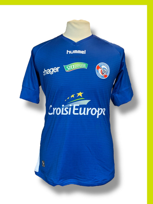Strasbourg 2017-2018 HOME