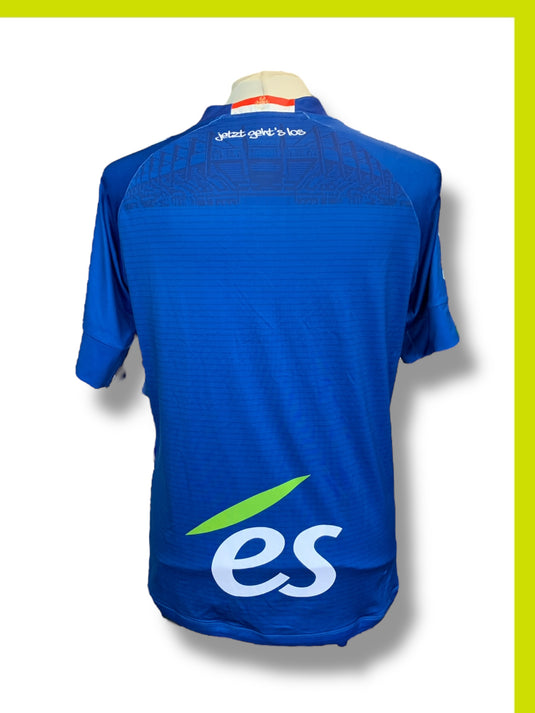 Strasbourg 2017-2018 HOME