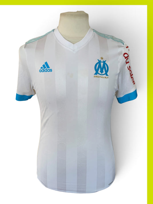 Marseille 2017-2018 HOME 26 THAUVIN (M)