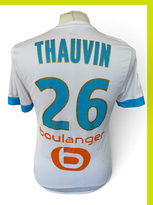 Marseille 2017-2018 HOME 26 THAUVIN (M)