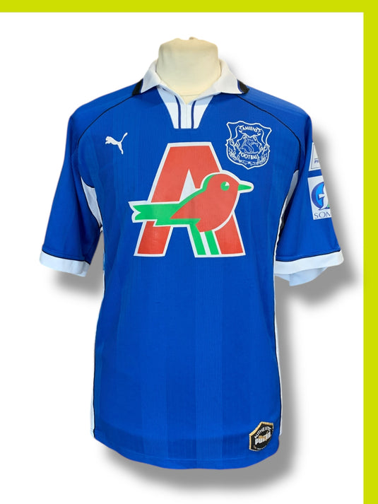 Amiens 1999-2000 AWAY 2