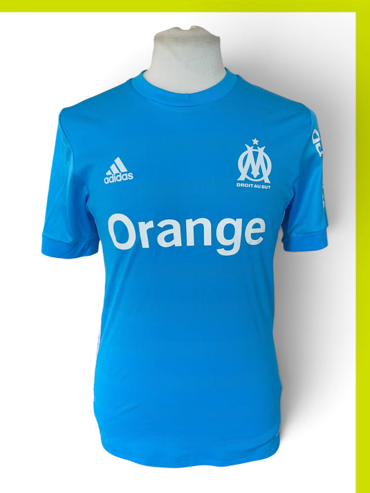 Marseille 2017-2018 AWAY 19 L.GUSTAVO (M)