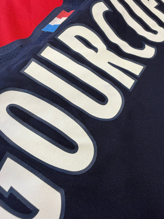 Bordeaux 2008-2009 HOME 8 GOURCUFF