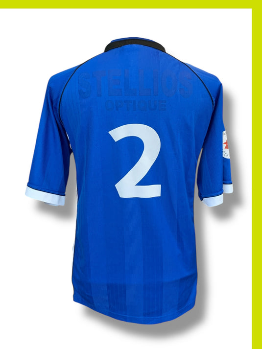 Amiens 1999-2000 AWAY 2