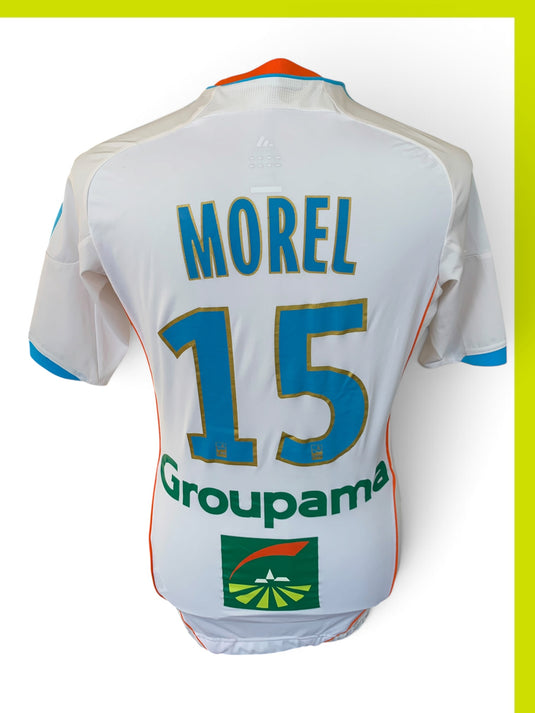 Marseille 2012-2013 HOME 15 MOREL (L)
