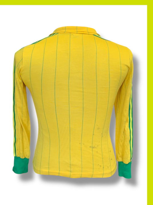 Nantes 1980-1981 HOME