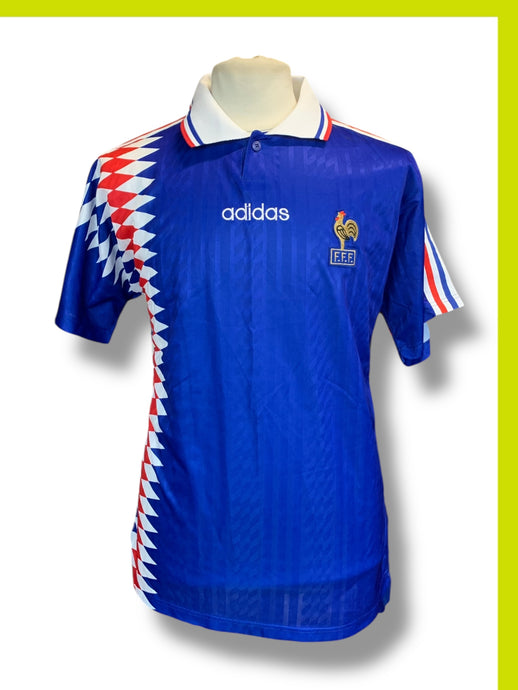 France 1995 HOME