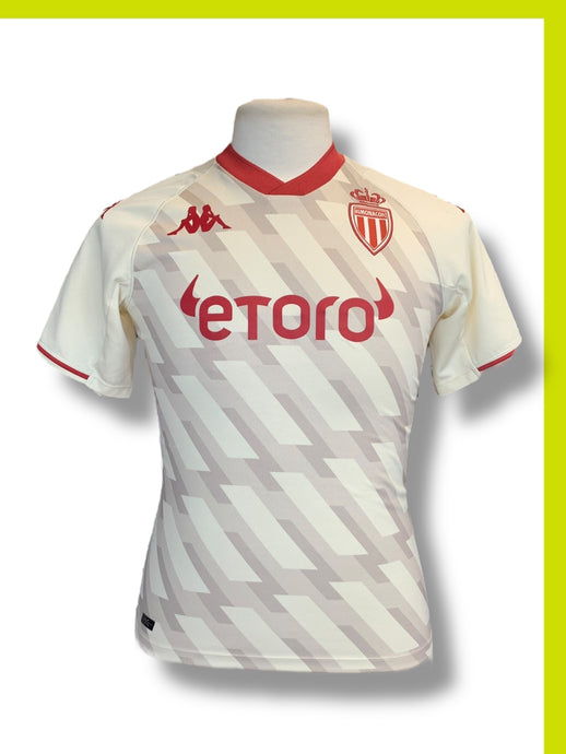 Monaco 2021-2022 THIRD