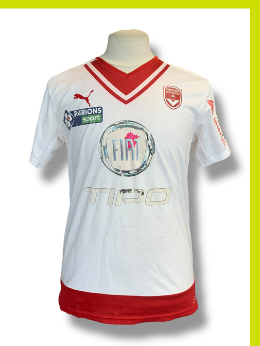 Bordeaux 2016-2017 AWAY 15 A.MENDY