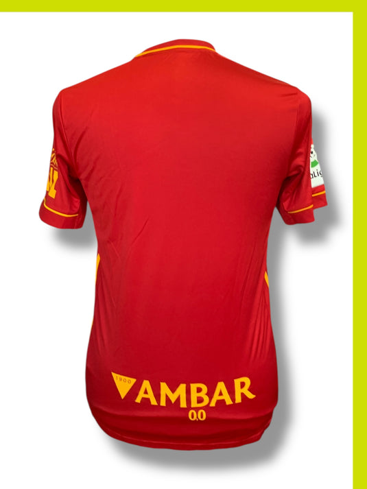 Real Zaragoza 2020-2021 AWAY