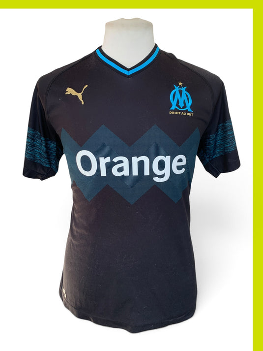 Marseille 2018-2019 AWAY 26 THAUVIN (XL)