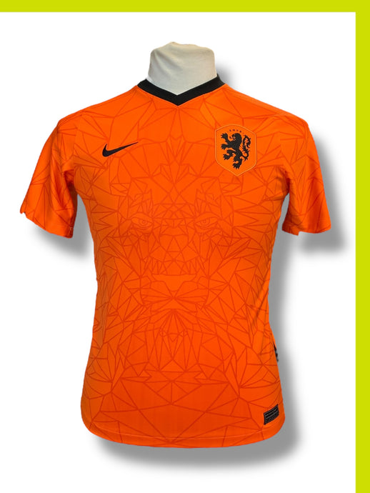 Pays-Bas 2020 HOME