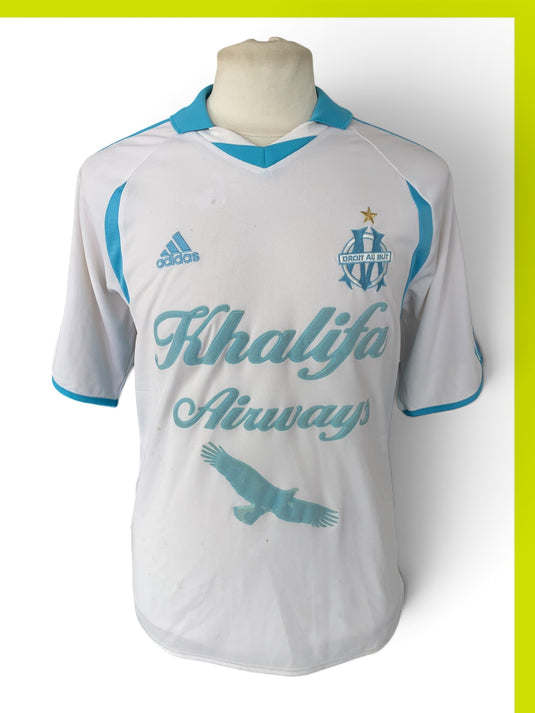 Marseille 2001-2002 HOME 19 BELMADI (L)
