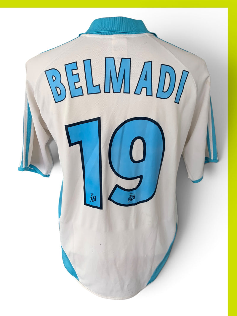 Chargez l'image dans la visionneuse de la galerie, Marseille 2001-2002 HOME 19 BELMADI (L)
