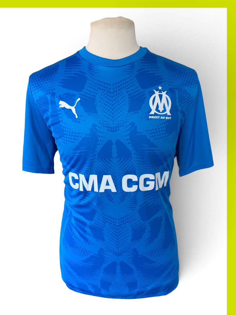 Chargez l'image dans la visionneuse de la galerie, Marseille 2024-2025 Goal  (XL)
