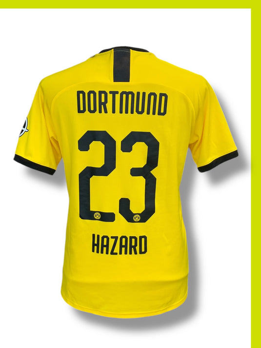 Borussia Dortmund 2019-2020 HOME 23 HAZARD