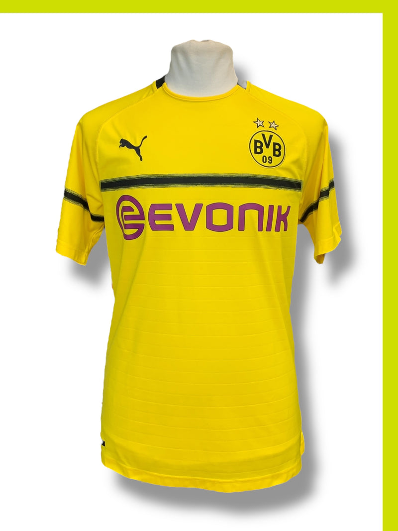 Chargez l&#39;image dans la visionneuse de la galerie, Borussia Dortmund 2018-2019 HOME 29 WITSEL
