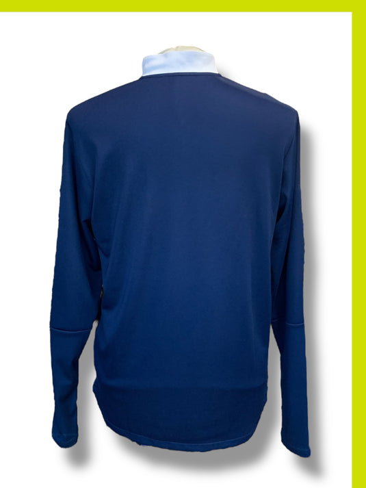 Bordeaux 2020-2021 Training