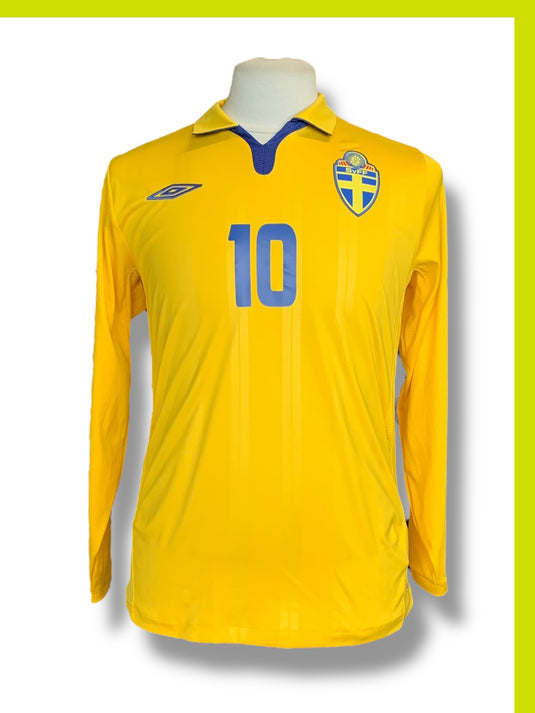 Suède 2009 HOME 10 IBRAHIMOVIC