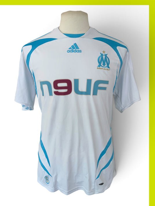 Marseille 2007-2008 HOME  (XL)