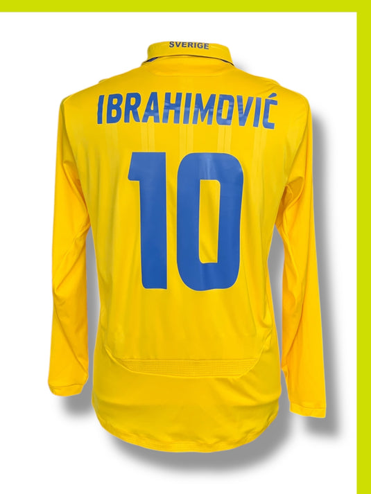 Suède 2009 HOME 10 IBRAHIMOVIC